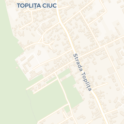 Map - Miercurea-Ciuc