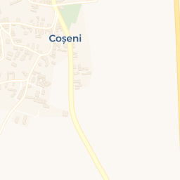 Map - Ilieni