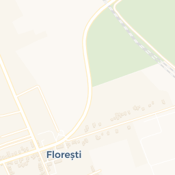 Map - Comuna Floreşti