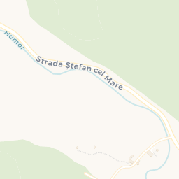 Map - Comuna Mânăstirea Humorului