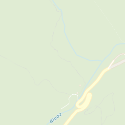 Map - Comuna Bicaz Chei
