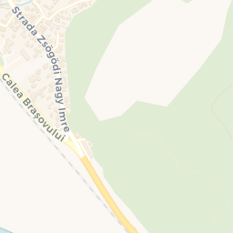 Map - Miercurea-Ciuc
