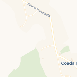 Map - Coada Izvorului