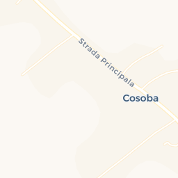 Map - Cosoba