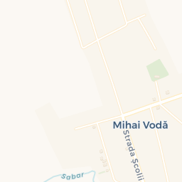 Map - Mihai Vodă