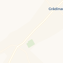Map - Grădinari
