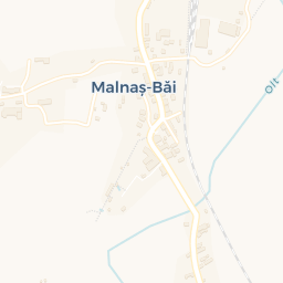Map - Comuna Malnaş