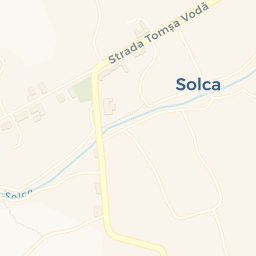 Map - Oraş Solca
