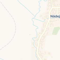 Map - Comuna Mihăileni