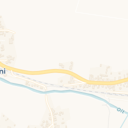 Map - Sâncrăieni