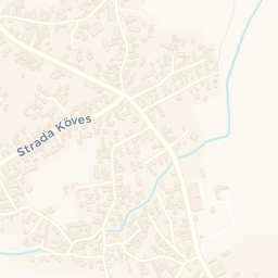 Map - Sâncrăieni