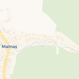 Map - Malnaş