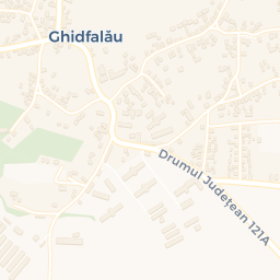 Map - Ghidfalău