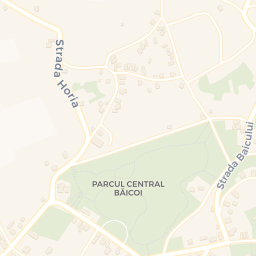Map - Băicoi
