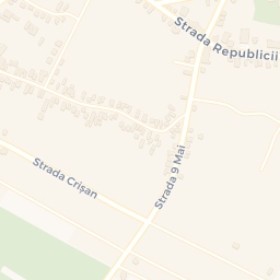 Map - Băicoi