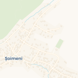 Map - Comuna Pãuleni-Ciuc