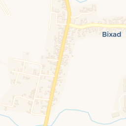 Map - Comuna Bixad
