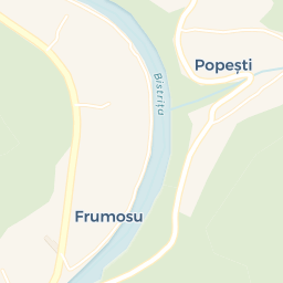 Map - Comuna Fărcaşa