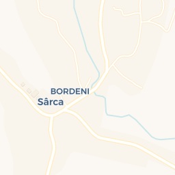 Map - Bordenii Mari