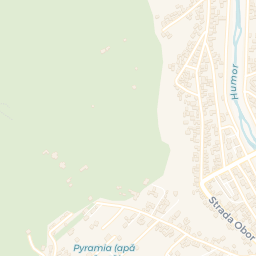 Map - Oraş Gura Humorului