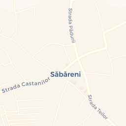 Map - Săbăreni