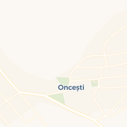 Map - Comuna Stăneşti