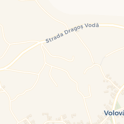 Map - Comuna Volovăţ