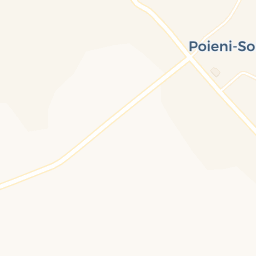 Map - Poieni-Solca