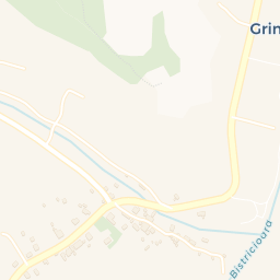 Map - Comuna Grinţieş