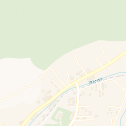 Map - Comuna Bicaz Chei