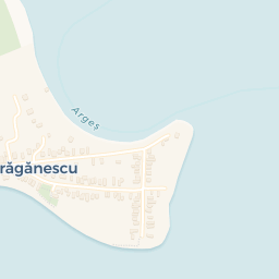 Map - Mihăileşti