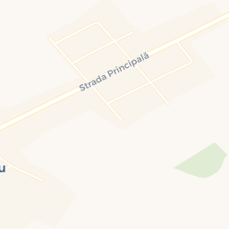 Map - Comuna Stăneşti