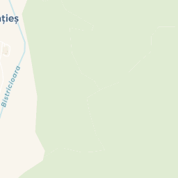 Map - Comuna Grinţieş