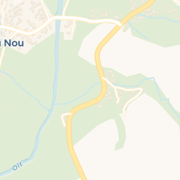 Map - Tușnadu Nou