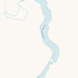 Map - Comuna Crevedia