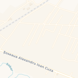 Map - Domnești