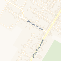 Map - Mihăileşti
