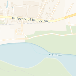 Map - Gura Humorului