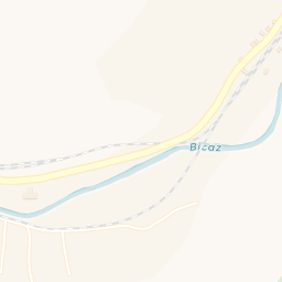 Map - Bicazu Ardelean
