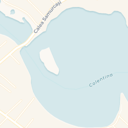 Map - Comuna Crevedia