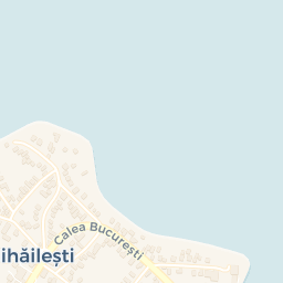 Map - Mihăileşti