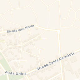 Map - Rădăuți