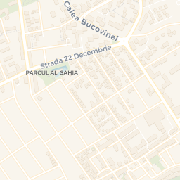 Map - Rădăuți