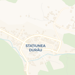 Map - Comuna Grinţieş