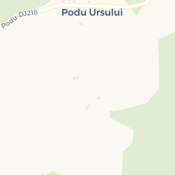 Map - Comuna Cosminele