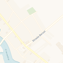 Map - Comuna Crevedia