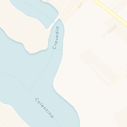 Map - Comuna Crevedia