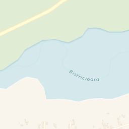 Map - Comuna Ceahlău