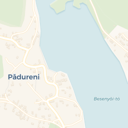 Map - Comuna Moacşa