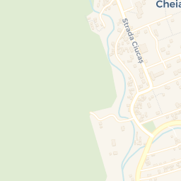 Map - Comuna Măneciu